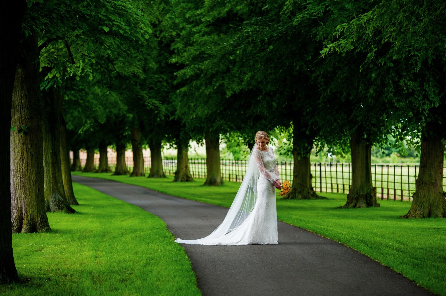 Professional photography studio
